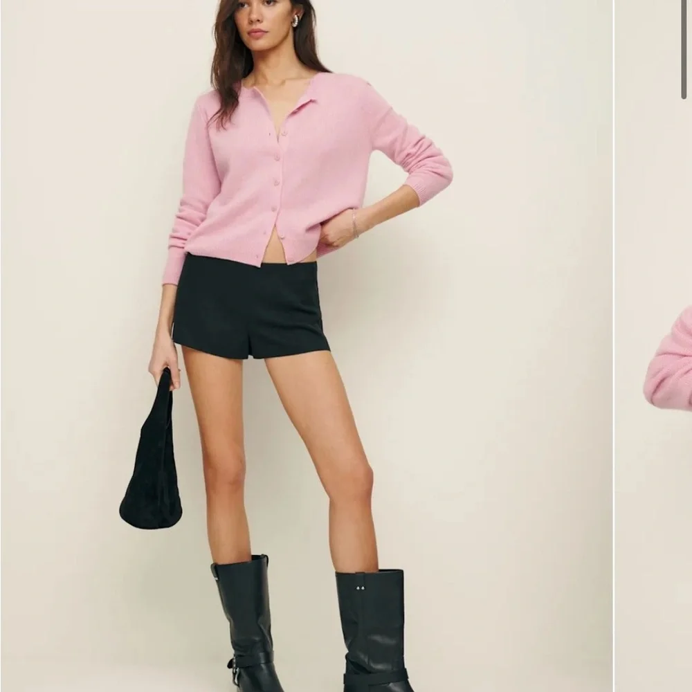 Reformation Clara Cardigan NWOT - Picture 2 of 3